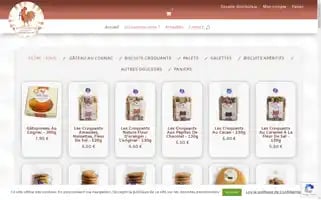 Chantducoq.fr Screenshot 2024-05-21 21:32:13