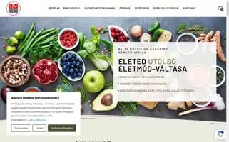 8020nutrition.hu Screenshot 2024-05-27 23:36:07