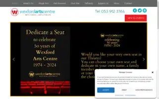 Wexfordartscentre.ie Screenshot 2024-07-03 04:31:09