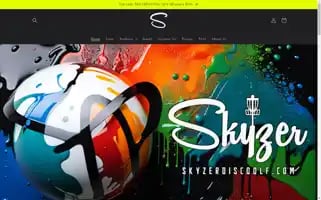 Skyzerdiscgolf.com Screenshot 2024-05-02 06:29:27