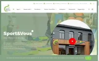 Sportetvous.net Screenshot 2024-06-14 12:17:04