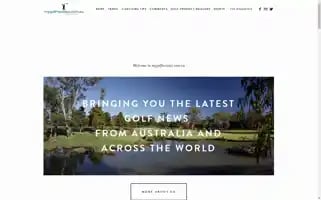 Mygolfnewsoz.com.au Screenshot 2024-06-18 11:51:45