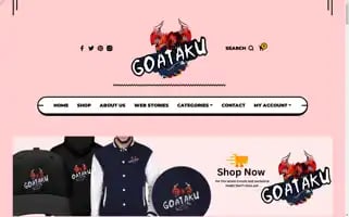 Goataku.com Screenshot 2024-05-26 20:29:06