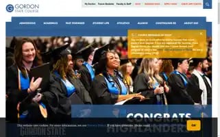 Gordonstate.edu Screenshot 2024-05-09 22:46:12