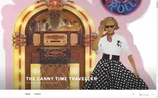 Thecannytimetraveller.uk Screenshot 2024-04-17 06:29:47