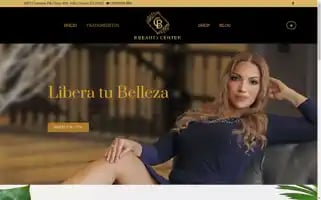 Bbeautycenterva.com Screenshot 2024-05-18 19:49:07