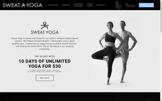 Sweat-yoga.com Screenshot 2024-05-14 03:59:19