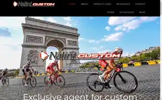 Nalinicustom.com Screenshot 2024-07-07 04:12:51