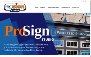 Prosignstudio.com Screenshot 2024-05-13 13:49:15