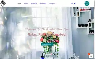 Thepowderroomspaanu.com Screenshot 2024-05-20 04:45:55