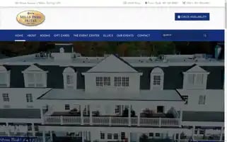Millsparkhotel.com Screenshot 2024-04-15 00:02:27