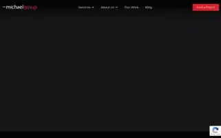 Michaelgroupltd.com Screenshot 2024-05-12 22:45:30