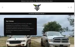 Falcongaragellc.com Screenshot 2024-05-03 21:01:12
