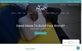 Peakresource.com Screenshot 2024-05-13 08:33:33