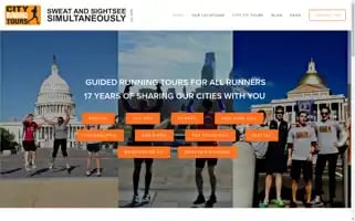 Cityrunningtours.com Screenshot 2024-04-22 23:56:34