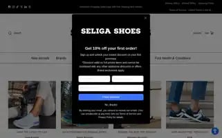 Seligashoes.com Screenshot 2024-05-05 04:42:27