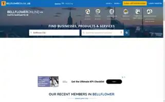 Bellfloweronline.us Screenshot 2024-07-07 05:21:53