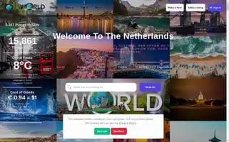 Thenetherlandstourism.com Screenshot 2024-04-17 10:59:28