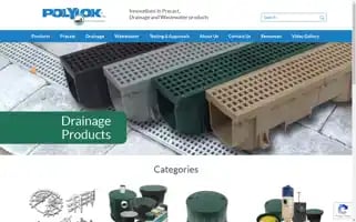 Polylok.com Screenshot 2024-07-05 06:22:52