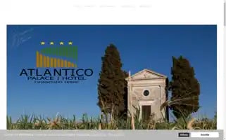 Atlanticohotel.it Screenshot 2024-04-26 02:13:00