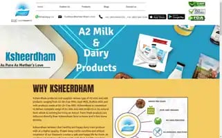 Ksheerdham.com Screenshot 2024-05-16 04:56:33
