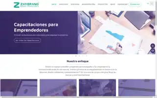 Zambranodigital.com Screenshot 2024-06-11 21:24:26
