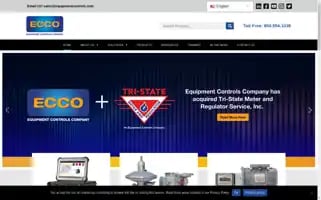 Equipmentcontrols.com Screenshot 2024-07-06 21:26:58