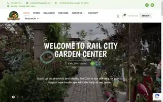 Railcitygardencenter.com Screenshot 2024-05-13 15:05:11