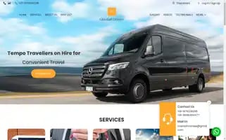 Gkntravelsagency.com Screenshot 2024-04-22 19:07:57