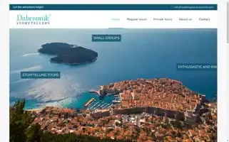 Walkingtourdubrovnik.com Screenshot 2024-04-17 08:59:42