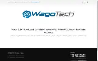 Wagotech.pl Screenshot 2024-07-07 06:56:27
