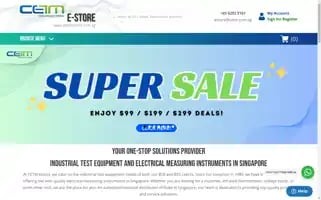 Cetmestore.com.sg Screenshot 2024-05-21 22:46:14