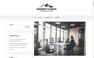 Johnnysdock.com Screenshot 2024-05-16 03:35:29