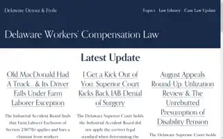 Delawaredetourfrolic.com Screenshot 2024-04-15 16:23:22