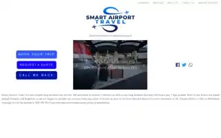 Smartairporttravel.co.uk Screenshot 2024-04-14 09:12:36