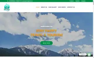 Stayhappytravel.com Screenshot 2024-04-27 04:51:03
