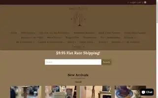 Uniquelyprimitive.com Screenshot 2024-05-16 22:47:26