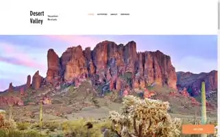 Desertvalleyvacationrentals.com Screenshot 2024-04-25 16:42:20