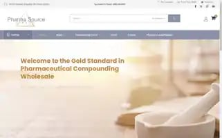 Pharmasd.com Screenshot 2024-07-06 21:29:33