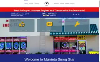 Murrietasmogstar.com Screenshot 2024-05-13 01:06:10