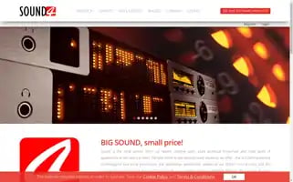 Sound4.com Screenshot 2024-07-05 19:06:39