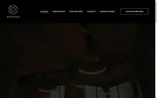 Beyondyayol.be Screenshot 2024-05-22 11:22:56