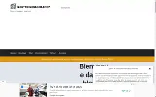 Electro-menager.shop Screenshot 2024-05-25 13:03:58
