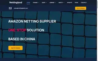 Nettingland.com Screenshot 2024-05-20 10:43:07