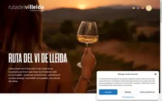 Rutadelvidelleida.cat Screenshot 2024-07-01 00:48:00