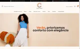 Celanaconfeccoes.com Screenshot 2024-04-27 07:39:53