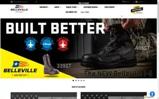 Bellevilleboot.com Screenshot 2024-05-08 18:01:55