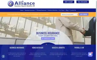 Allinsgrp.com Screenshot 2024-07-06 03:42:31