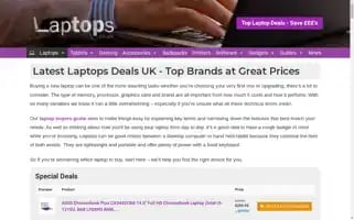 Laptops.co.uk Screenshot 2024-06-26 11:37:33