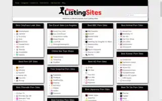 Pornlistingsites.com Screenshot 2024-07-06 18:01:24